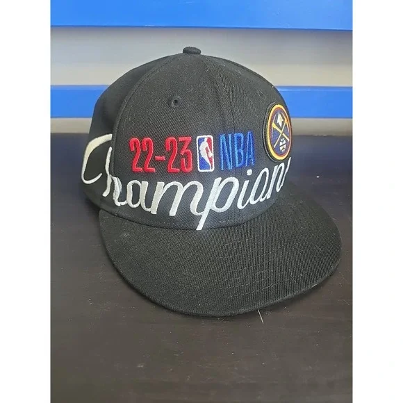 New Era Accessories Denver Nuggets New Era 223 Nba Finals